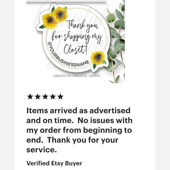 ⭐️⭐️⭐️⭐️⭐️ REVIEWS! - Picture 8 of 11